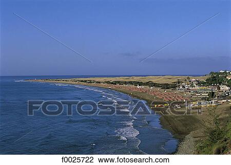 Spain, Canary Islands, Gran Canaria, Playa del Ingles View Large Photo Image Stock Image - Spain, Canary Islands, Gran Canaria, Playa del Ingles. Fotosearch