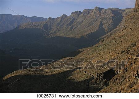 Spain, Canary Islands, Gran Canaria, Fataga valley View Large Photo Image Stock Image - Spain, Canary Islands, Gran Canaria, Fataga valley. Fotosearch
