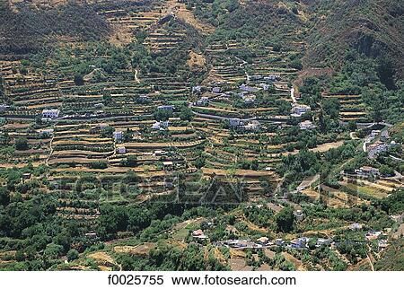Spain, Canary Islands, Gran Canaria, Las Lagunetas valley View Large Photo Image Stock Photography - Spain, Canary Islands, Gran Canaria, Las Lagunetas valley. Fotosearch