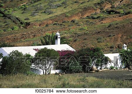 Spain, Canary Islands, Lanzarote, traditional dwellings View Large Photo Image Picture - Spain, Canary Islands, Lanzarote, traditional dwellings. Fotosearch