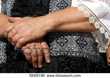 Romania, Moldavia, province of Bukovina, close-up of traditional costume View Large Photo Image Stock Photo - Romania, Moldavia, province of Bukovina, close-up of traditional costume. Fotosearch