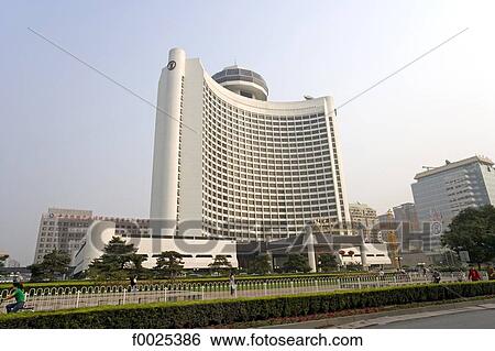 China, Beijing, building View Large Photo Image Stock Photograph - China, Beijing, building. Fotosearch