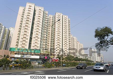 China, Beijing, buildings View Large Photo Image Stock Photograph - China, Beijing, buildings. Fotosearch