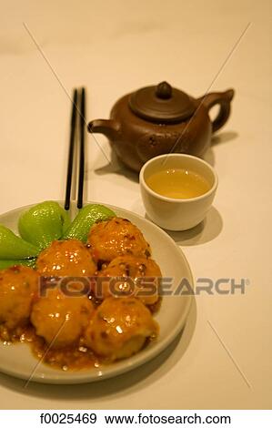 Stock Photo - China, Beijing, restaurant, chinese speciality. Fotosearch