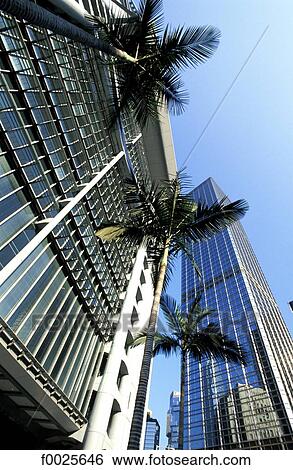 China, Hong Kong, Central District, Two IFC tower View Large Photo Image Stock Photograph - China, Hong Kong, Central District, Two IFC tower. Fotosearch