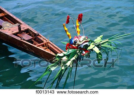 China, Hong Kong, during the annual Dragon-Boat race, detail View Large Photo Image Stock Image - China, Hong Kong, during the annual Dragon-Boat race, detail. Fotosearch