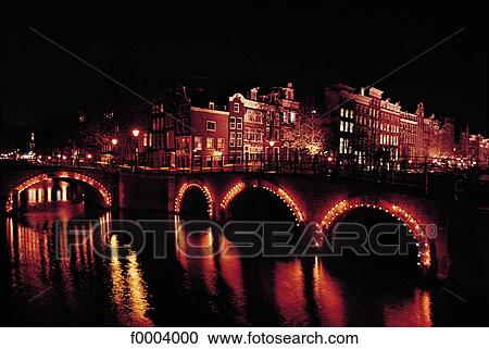 The Netherlands, North Holland, Amsterdam, bridge and canal View Large Photo Image Stock Image - The Netherlands, North Holland, Amsterdam, bridge and canal. Fotosearch