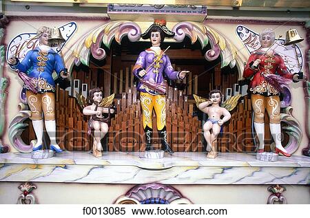 The Netherlands, North Holland, Amsterdam, close-up of barrel organ View Large Photo Image Stock Photography - The Netherlands, North Holland, Amsterdam, close-up of barrel organ. Fotosearch