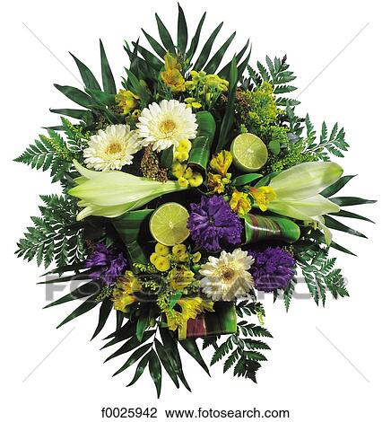 Stock Image - Bouquet. Fotosearch