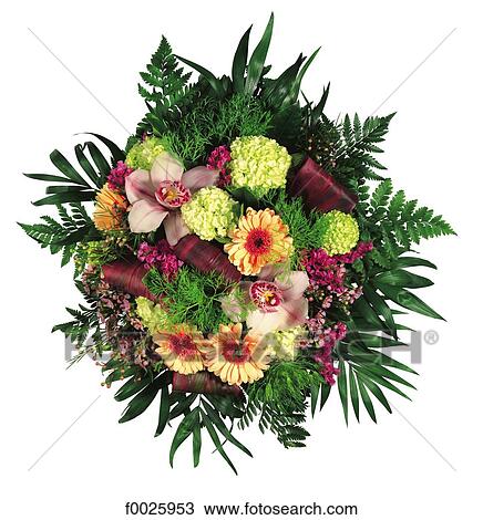 Stock Image - Bouquet. Fotosearch