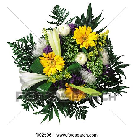 Stock Image - Bouquet. Fotosearch