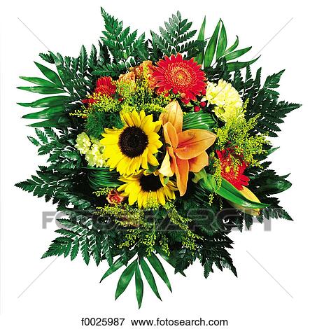 Stock Photo - Bouquet. Fotosearch