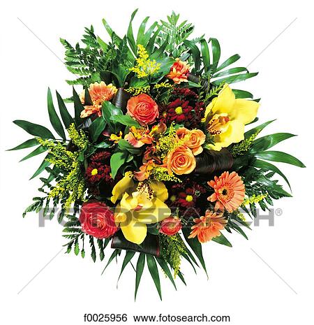 Bouquet View Large Photo Image Stock Photograph - Bouquet. Fotosearch