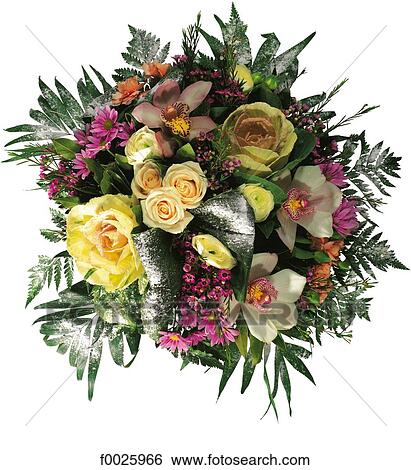 Stock Photograph - Bouquet. Fotosearch