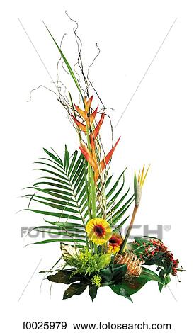 Stock Photo - Flower arrangement. Fotosearch
