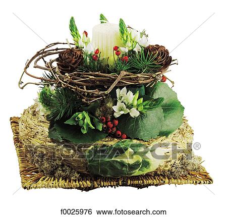 Stock Photograph - Flower arrangement. Fotosearch