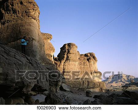 Israel, Eilat vicinity, Negev desert, Timna park, Salomon's pillars View Large Photo Image Stock Image - Israel, Eilat vicinity, Negev desert, Timna park, Salomon's pillars. Fotosearch