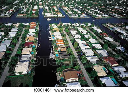 United States, Florida, Fort Lauderdale, canals View Large Photo Image Stock Image - United States, Florida, Fort Lauderdale, canals. Fotosearch