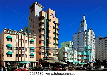 United States, Florida, Miami Beach, Collins avenue View Large Photo Image Stock Image - United States, Florida, Miami Beach, Collins avenue. Fotosearch