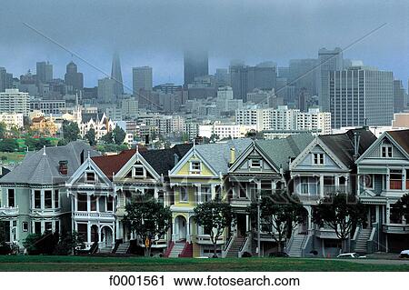 United States, California, San Francisco, architectural contrast View Large Photo Image Stock Image - United States, California, San Francisco, architectural contrast. Fotosearch