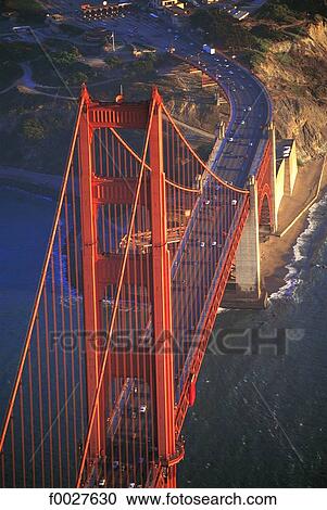 United States, California, San Francisco, Golden Gate Bridge View Large Photo Image Stock Image - United States, California, San Francisco, Golden Gate Bridge. Fotosearch
