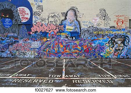 United States, California, San Francisco, graffiti View Large Photo Image Stock Photo - United States, California, San Francisco, graffiti. Fotosearch