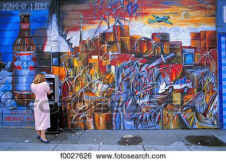 United States, California, San Francisco, graffiti View Large Photo Image Stock Photograph - United States, California, San Francisco, graffiti. Fotosearch