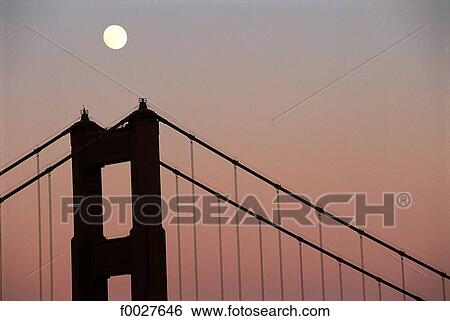 United States, California, San Francisco, Golden Gate Bridge View Large Photo Image Stock Photograph - United States, California, San Francisco, Golden Gate Bridge. Fotosearch