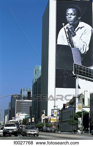 United States, California, Los Angeles, Hollywood, mural View Large Photo Image Stock Photo - United States, California, Los Angeles, Hollywood, mural. Fotosearch