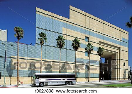 United States, California, Los Angeles, Hollywood, Melrose Avenue, L. A. County Museum View Large Photo Image Stock Photo - United States, California, Los Angeles, Hollywood, Melrose Avenue, L. A. County Museum. Fotosearch