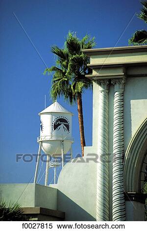 United States, California, Los Angeles, Hollywood, Melrose Avenue, Paramount movie studios View Large Photo Image Stock Photography - United States, California, Los Angeles, Hollywood, Melrose Avenue, Paramount movie studios. Fotosearch