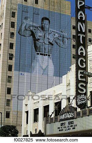 United States, California, Los Angeles, Hollywood, mural View Large Photo Image Stock Photography - United States, California, Los Angeles, Hollywood, mural. Fotosearch