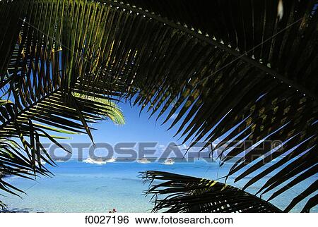 Mauritius, Grand Baie, sea view View Large Photo Image Stock Photograph - Mauritius, Grand Baie, sea view. Fotosearch
