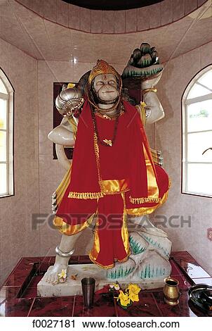 Mauritius, hinduist Tamil temple, statue View Large Photo Image Stock Image - Mauritius, hinduist Tamil temple, statue. Fotosearch