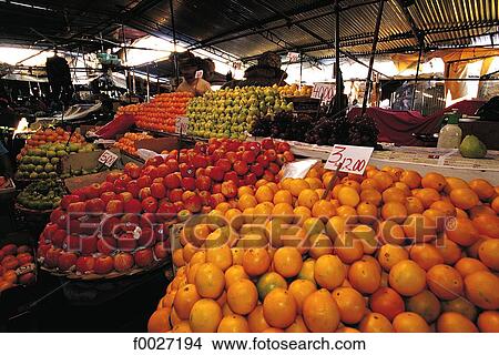 Mauritius, Port-Louis, market, fruits stall View Large Photo Image Picture - Mauritius, Port-Louis, market, fruits stall. Fotosearch
