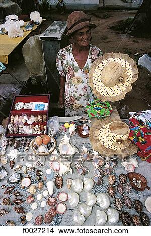 Seychelles, Mahé, Victoria, souvenirs on sale View Large Photo Image Picture - Seychelles, Mahé, Victoria, souvenirs on sale. Fotosearch