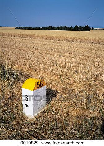 France, Provence, milestone View Large Photo Image Stock Photo - France, Provence, milestone. Fotosearch
