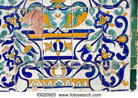 Tunisia, Kairouan, mausoleum of Abou Zamaa el Balaoui, ceramic View Large Photo Image Stock Image - Tunisia, Kairouan, mausoleum of Abou Zamaa el Balaoui, ceramic. Fotosearch