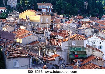 Slovenia, Piran, Adriatic coast View Large Photo Image Stock Image - Slovenia, Piran, Adriatic coast. Fotosearch