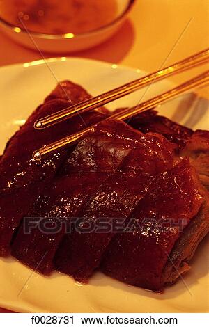 China, Shanghai, gastronomy, roasted duck View Large Photo Image Stock Image - China, Shanghai, gastronomy, roasted duck. Fotosearch