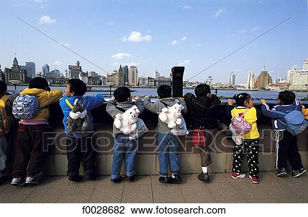 China, Shanghai, Pudong, children View Large Photo Image Stock Image - China, Shanghai, Pudong, children. Fotosearch