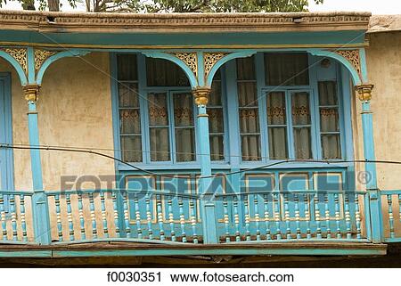 China, Xinjiang, kashgar, old city, dwelling View Large Photo Image Stock Image - China, Xinjiang, kashgar, old city, dwelling. Fotosearch