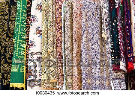 China, Xinjiang, Urumqi, fabric View Large Photo Image Stock Photography - China, Xinjiang, Urumqi, fabric. Fotosearch