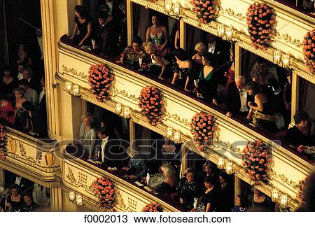 Autriche, Vienne, balcons du Staatsoper View Large Photo Image Stock Image - Autriche, Vienne, balcons du Staatsoper. Fotosearch