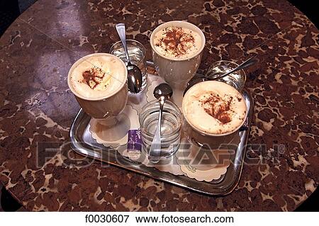 Autriche, Vienne, cafés viennois View Large Photo Image Stock Photo - Autriche, Vienne, cafés viennois. Fotosearch
