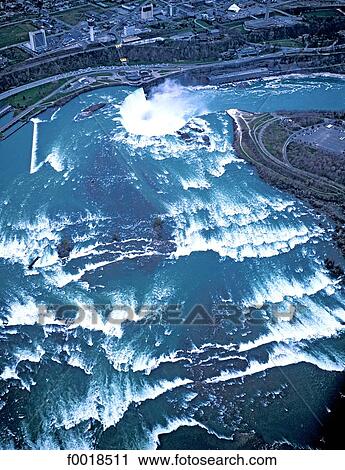 Canada, Ontario, chutes du Niagara View Large Photo Image Stock Image - Canada, Ontario, chutes du Niagara. Fotosearch