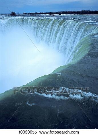 Canada, Ontario, chutes du Niagara View Large Photo Image Stock Photography - Canada, Ontario, chutes du Niagara. Fotosearch