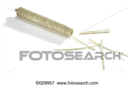 World symbols: Bone needles (Lapland) View Large Photo Image Stock Photo - World symbols: Bone needles (Lapland). Fotosearch