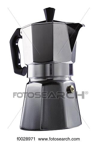 World symbols: Coffee maker (Italy) View Large Photo Image Stock Image - World symbols: Coffee maker (Italy). Fotosearch