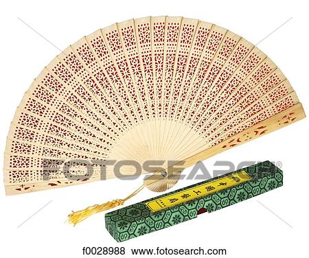 World symbols: Fan and its case (Japan) View Large Photo Image Stock Photo - World symbols: Fan and its case (Japan). Fotosearch